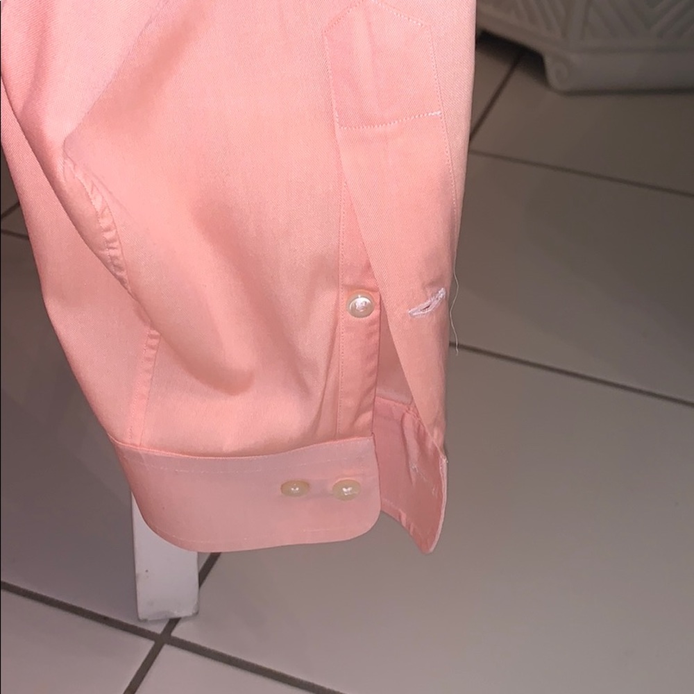 Ralph Lauren Classic Fit Button-Down Collar Shirt - Picture 6 of 7
